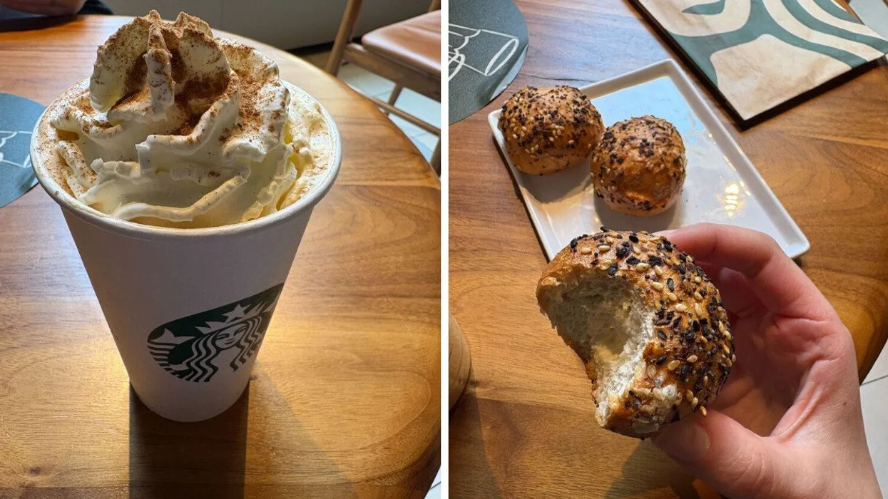 Starbucks Sonbahar Menüsüne Geri Dönüyor ve Yeni Kanada’ya Özel Lezzetler Raflarda